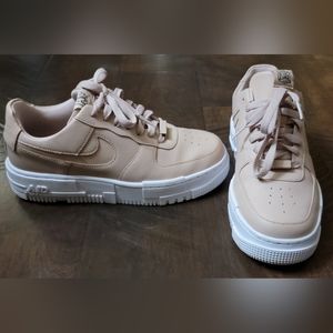 Nike Air Force Ones